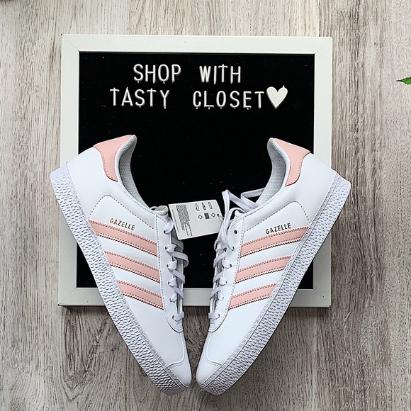 Adidas original gazelle sneakers - Picture 3 of 6